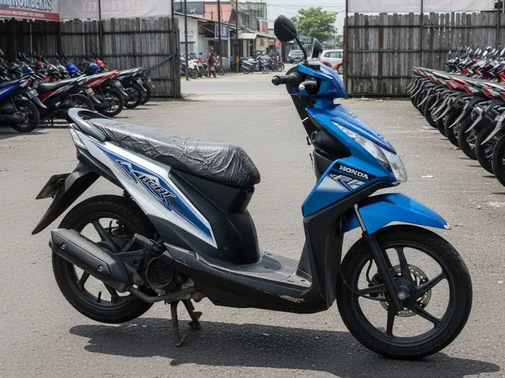 Harga Motor Honda Beat Bekas 3 Jutaan: Panduan Lengkap Sebelum Beli